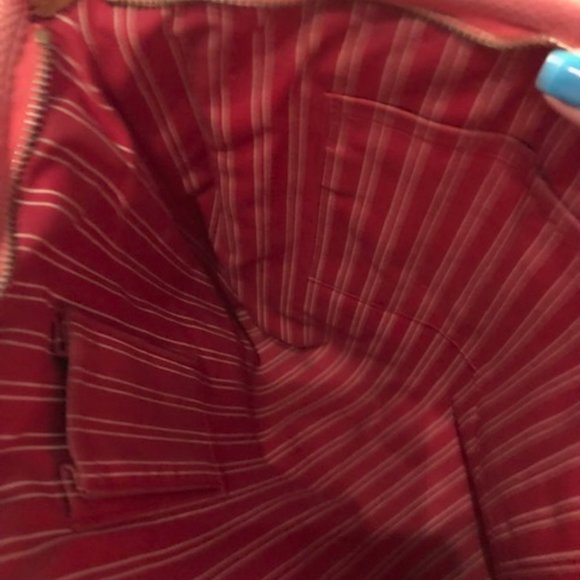 🏝 🏖 LOUIS VUITTON Antigua Canvas Cabas MM (PINK) 💗 - Picture 3 of 12